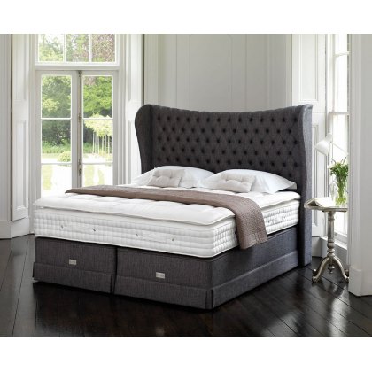Royal Comfort Eminence Mattress & Topper by Hypnos