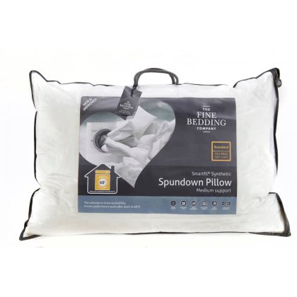 Spundown Pillow by The Fine Bedding Company