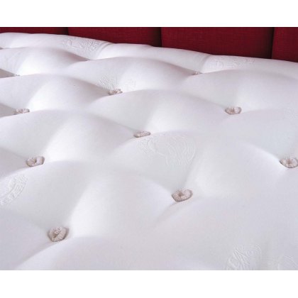 Superb Luxury No-Turn Mattress by Hypnos