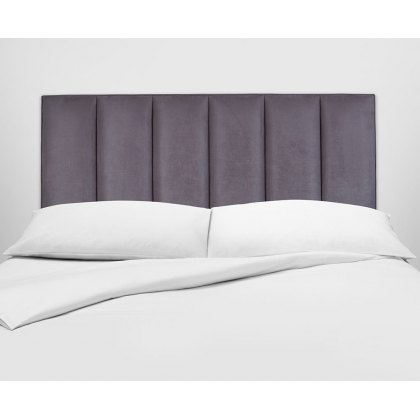 Hypnos Hypnos CADMORE Strutted Headboard 180cm super king 6ft IMPERIO BISCUIT RRP £650 