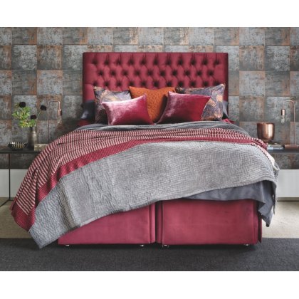 Eleanor Headboard by Hypnos