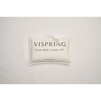 Vispring European Duck Feather and Down Pillow Vispring European Duck Feather and Down Pillow