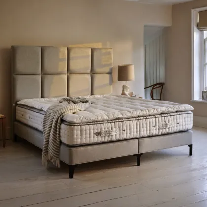 Vispring Heaven Luxury Mattress Topper Vispring Heaven Luxury Mattress Topper