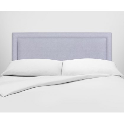 Cansler upholstered panel deals headboard