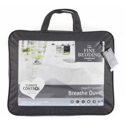 Breathe Duvet by The Fine Bedding Company (Tog: 4.5) Breathe Duvet by The Fine Bedding Company (Tog: 4.5)