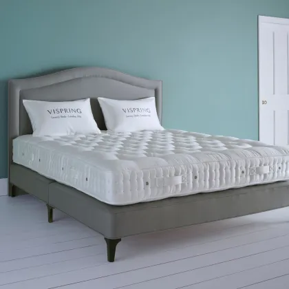 Vispring Wool De Luxe Divan Base Vispring Wool De Luxe Divan Base