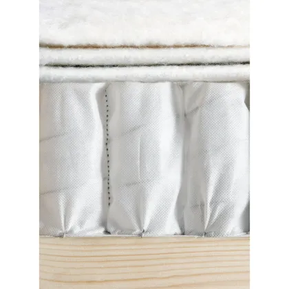 Vispring Wool De Luxe Divan Base Vispring Wool De Luxe Divan Base
