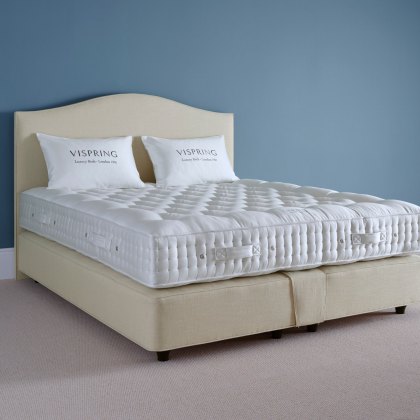 Vispring Wool Prestige Divan Base