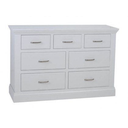 Hambledon Fully Painted 7 Drawer Chest of Drawers