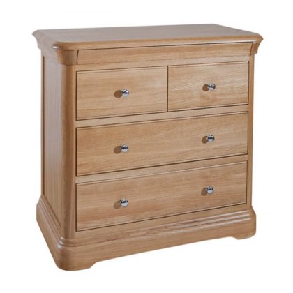 Lacoste Chest of Drawers - 2+2 Drawer