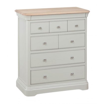 Lyon Tall Chest of Drawers - 7 Drawer