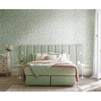 Caroline Extra Wide Headboard by Hypnos