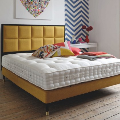 Shallow Platform Top Divan Base by Hypnos