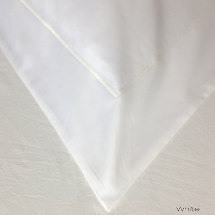 Mayfair Satin 600 Housewife Pillow Case