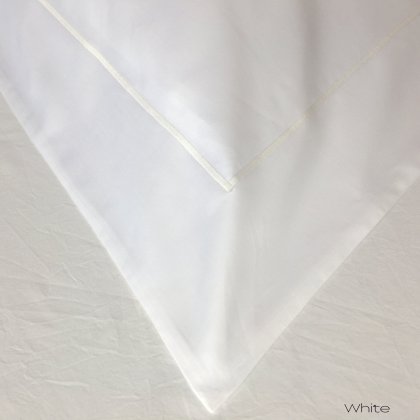 Mayfair Satin 600 Housewife Pillow Case Mayfair Satin 600 Housewife Pillow Case