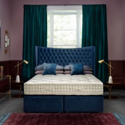 Wool Origins 10 Mattress by Hypnos