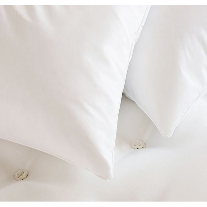 Vispring Classic Duck Feather and Down Promotional Pillow
