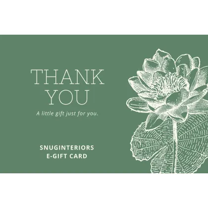 Thank You E-Gift Card Thank You E-Gift Card