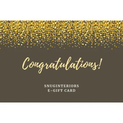 Congratulations E-Gift Card