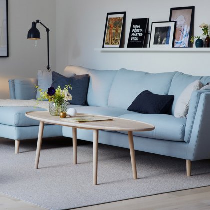 SITS Nova Medium Chaise Sofa