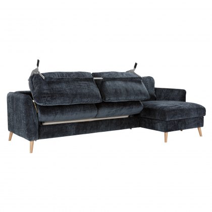 SITS Lucy Large Chaise Sofa Bed