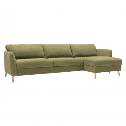 SITS Lucy Medium Chaise Sofa Bed