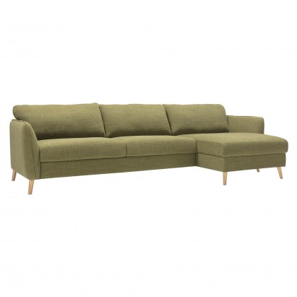 SITS Lucy Set 1 Chaise Sofa Bed (Right/Left)