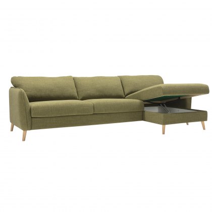 SITS Lucy Medium Chaise Sofa Bed