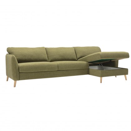 SITS Lucy Set 1 Chaise Sofa Bed (Right/Left)