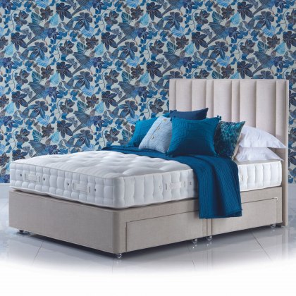 Deep Open Coil Sprung Divan Base by Hypnos
