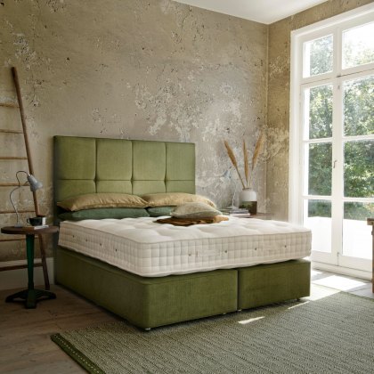Deep Platform Top Divan Base by Hypnos