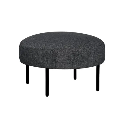 SITS Alex Round Footstool SITS Alex Round Footstool