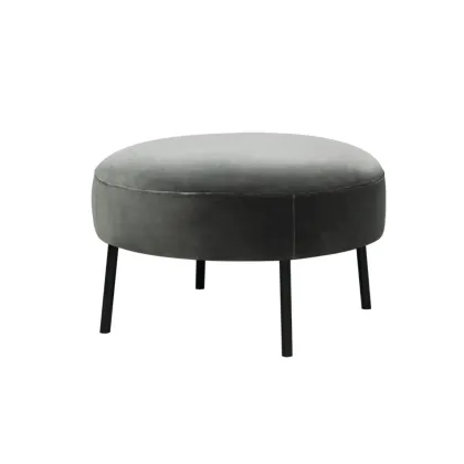 SITS Alex Round Footstool SITS Alex Round Footstool