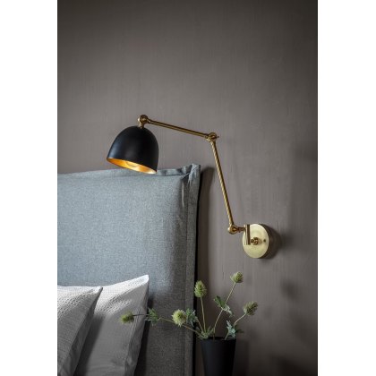 Fern Floor Standing Headboard by snuginteriors