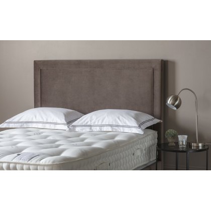 Juniper Floor Standing Headboard by snuginteriors