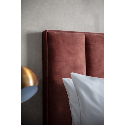 Daisy Floor Standing Headboard by snuginteriors