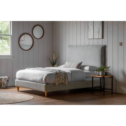 Fern Bed Frame by snuginteriors