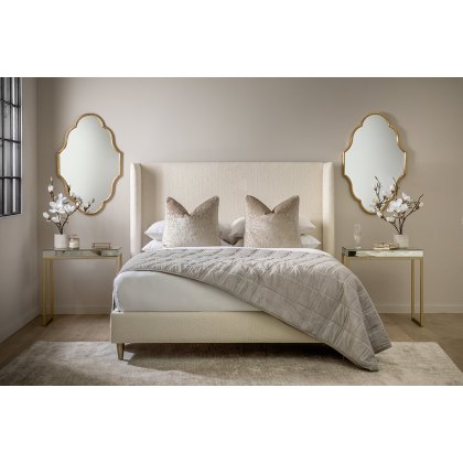 Dahlia Bed Frame by snuginteriors