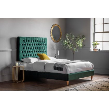 Poppy Bed Frame by snuginteriors
