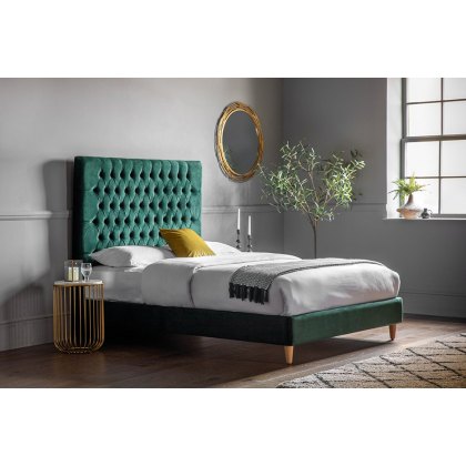 Poppy Bed Frame by snuginteriors