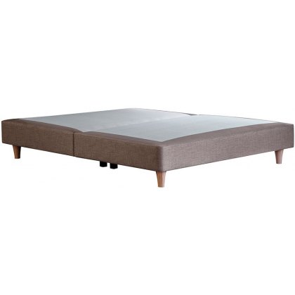 Shallow Platform Top Divan Base by snuginteriors