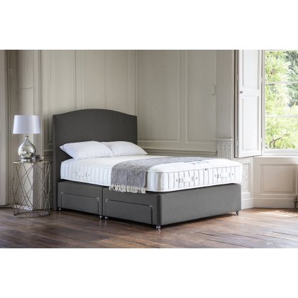 Deep Platform Top Divan Base by snuginteriors