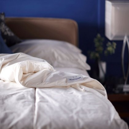 Devon Duvets Wool Duvet - Lightweight 300gsm