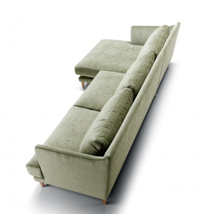 SITS Vera Medium Chaise Sofa