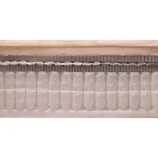Hypnos Pillow Top Elite Mattress Cut Through