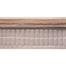 Hypnos Pillow Top Luxe Mattress Cut through