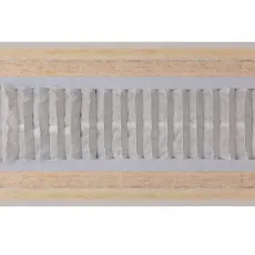 Hypnos orthos support 8 mattress cut-through