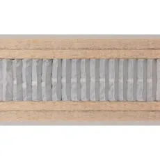 Hypnos orthos support 6 mattress cut-through