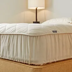 Deluxe washable wool protector corner