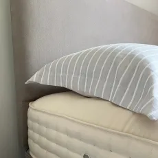 Vispring Muses Headboard Side